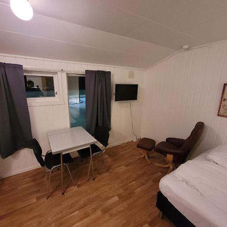 Camp-Alta Otel Dış mekan fotoğraf