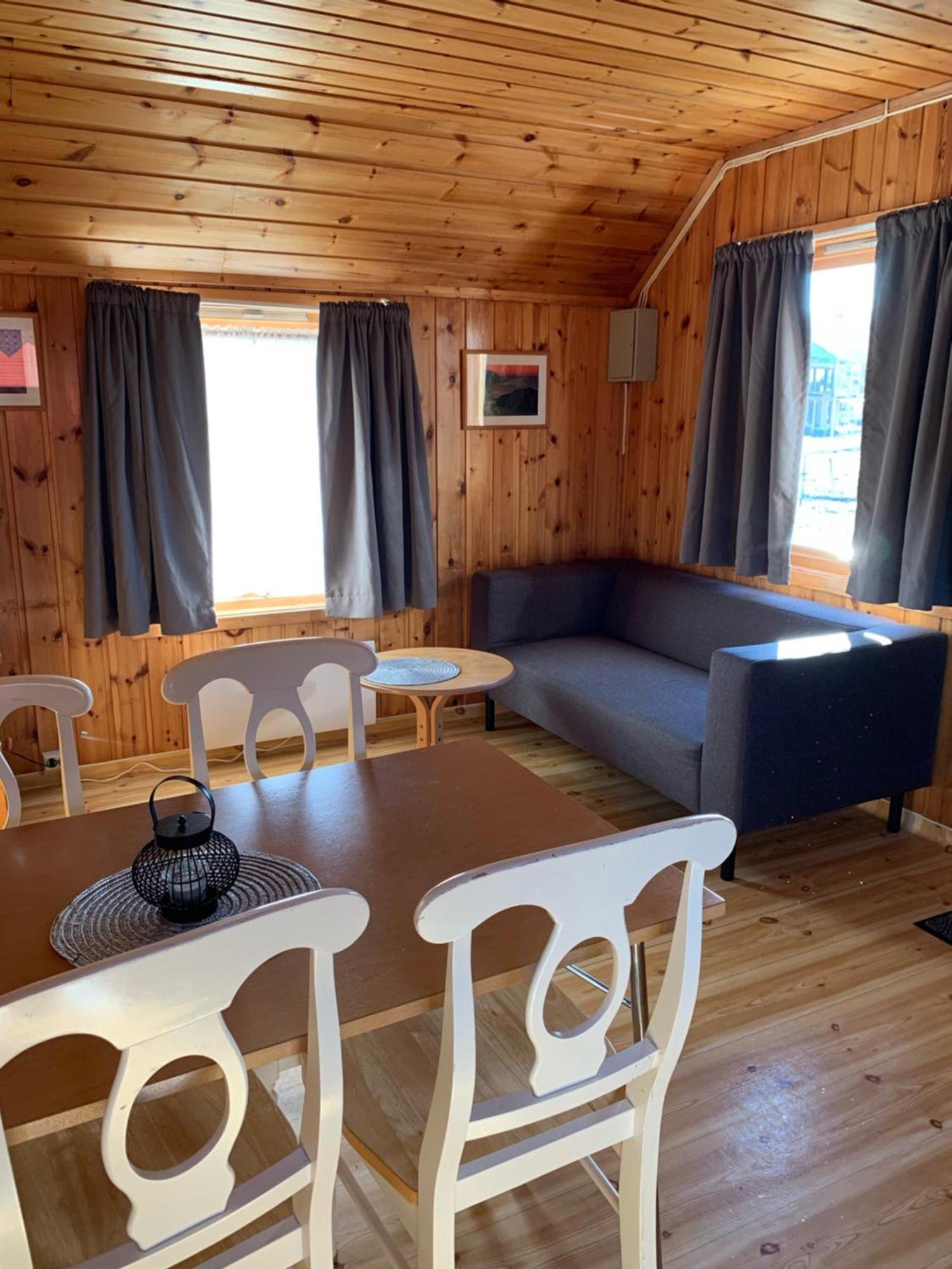 Camp-Alta Otel Dış mekan fotoğraf