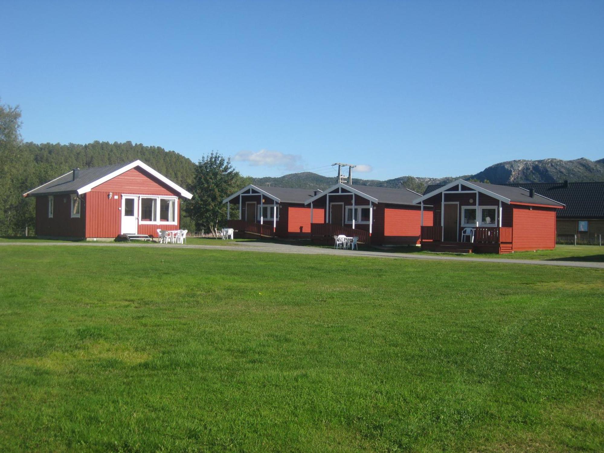Camp-Alta Otel Dış mekan fotoğraf