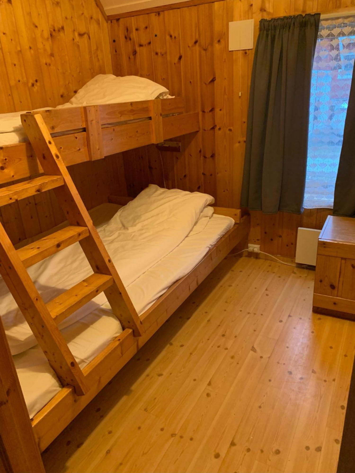 Camp-Alta Otel Dış mekan fotoğraf