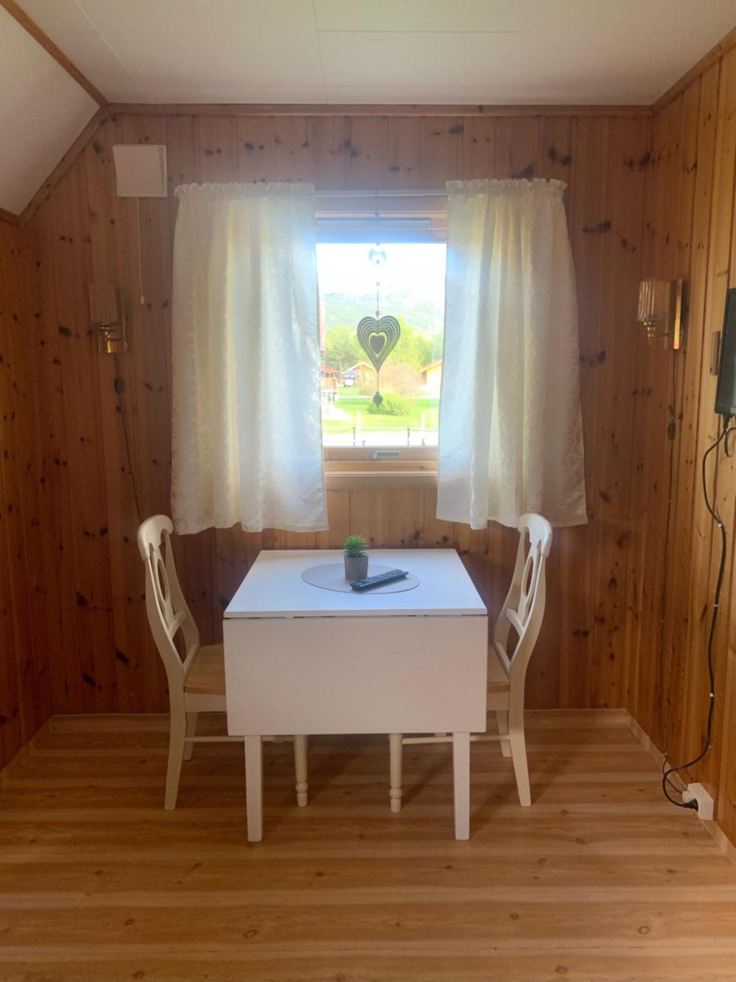Camp-Alta Otel Dış mekan fotoğraf