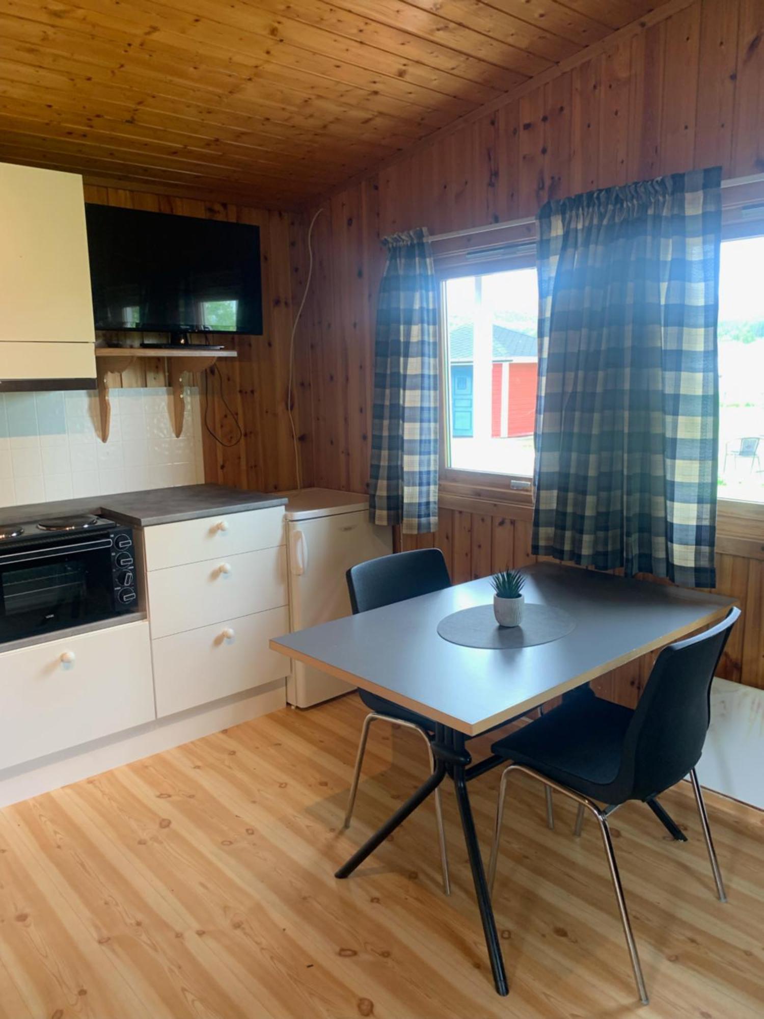 Camp-Alta Otel Dış mekan fotoğraf