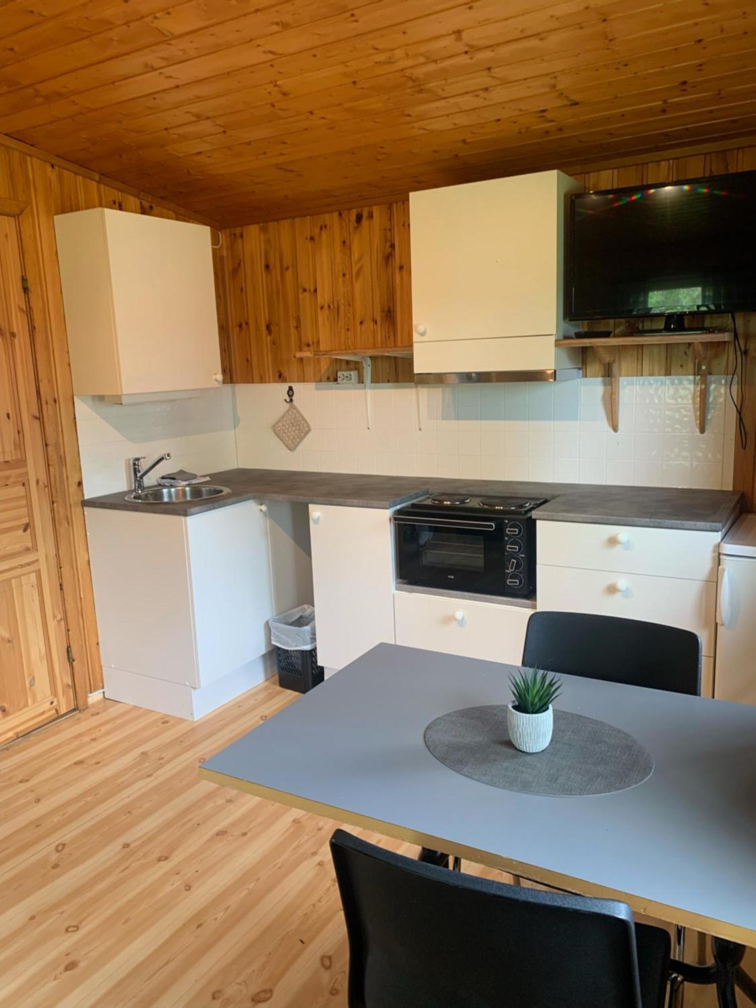 Camp-Alta Otel Dış mekan fotoğraf